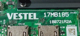 Placa Main TV Vestel 17MB185