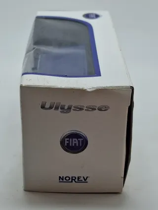 Fiat Ulysse Norev scala 1:43. Nuova, vintage.