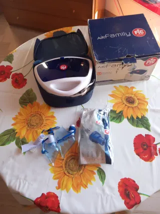Nebulizzatore PIC AirFamily
