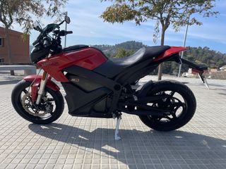 Zero Motorcycles SR