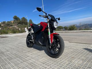 Zero Motorcycles SR