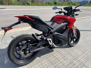 Zero Motorcycles SR