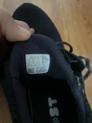 Adidas Ultraboost nere