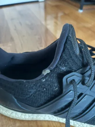 Adidas Ultraboost nere