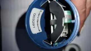 Comprobador pH agua Scuba+