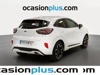 Ford Puma 1.0 EcoBoost MHEV ST-Line X 92 kW (125 CV)