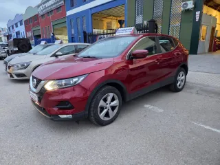 Nissan Qashqai 2018