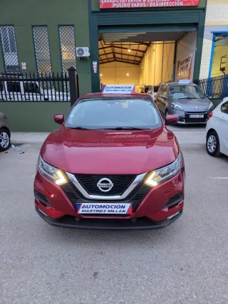 Nissan Qashqai 2018