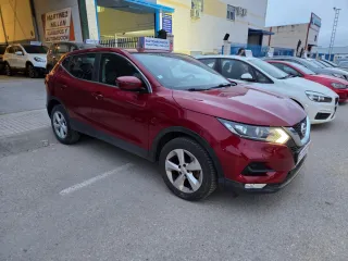 Nissan Qashqai 2018