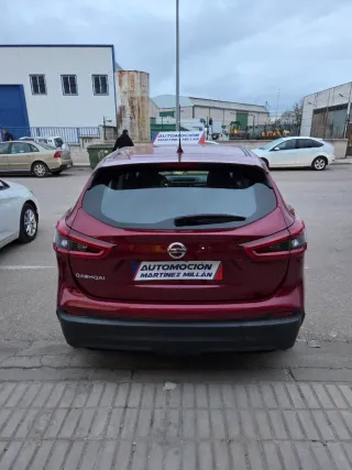 Nissan Qashqai 2018