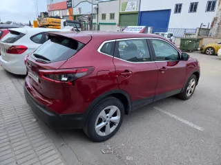 Nissan Qashqai 2018