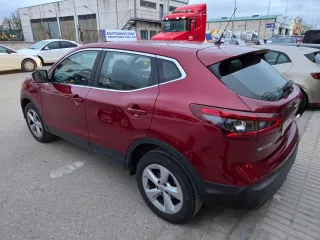 Nissan Qashqai 2018