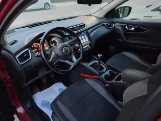 Nissan Qashqai 2018