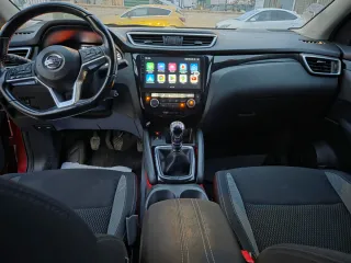Nissan Qashqai 2018