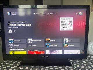 TV Sony Bravia 32 pulgadas con Amazon Fire Stick