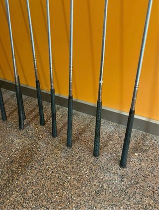 Bolsa de palos de golf (incluidos los palos)