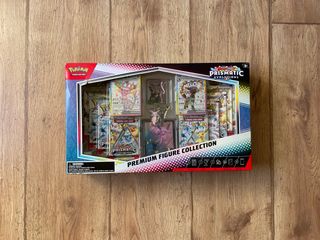 Pokémon Prismatic Evo Premium Figure Collection