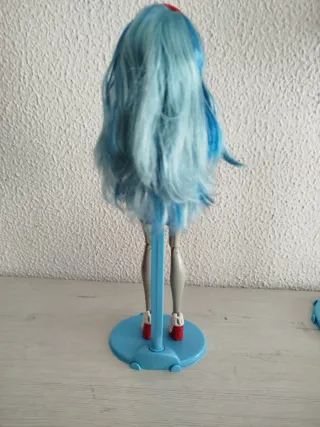 Muñeca Monster High de Ghoulia Yelps Night Out