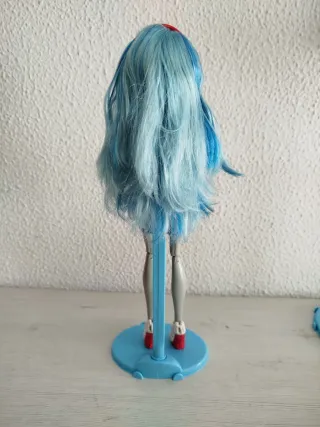 Muñeca Monster High de Ghoulia Yelps Night Out
