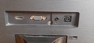 Monitor Samsung 27 Curvo Negro