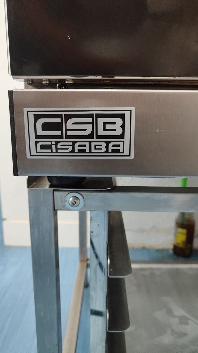 Neveras, ultracongelador y Hornos Pastelería