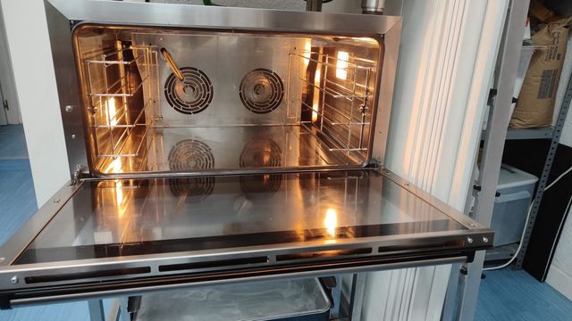 Neveras, ultracongelador y Hornos Pastelería