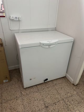 Neveras, ultracongelador y Hornos Pastelería