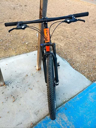 Bicicleta Montaña/Paseo