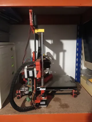 Impresora 3D BQ Hephestos