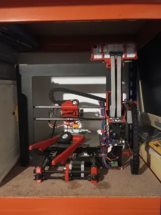 Impresora 3D BQ Hephestos