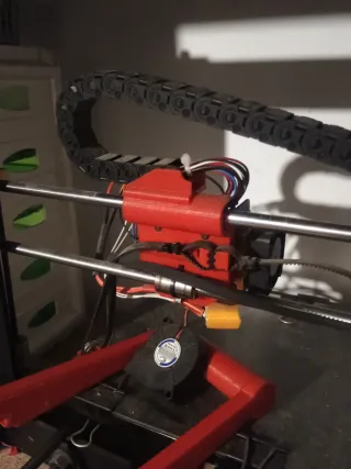 Impresora 3D BQ Hephestos