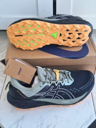 Zapatillas Asics Gel-Trabuco 13 Talla 45