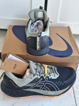 Zapatillas Asics Gel-Trabuco 13 Talla 45