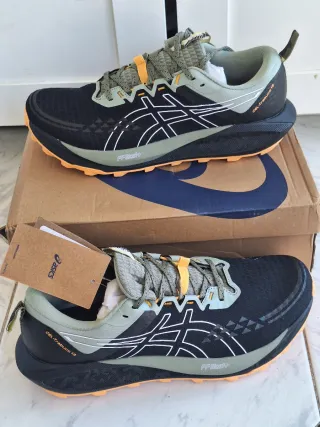 Zapatillas Asics Gel-Trabuco 13 Talla 45