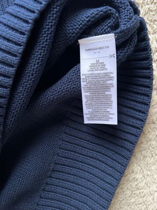 Jersey Polo Ralph Lauren Oso Golfista Azul