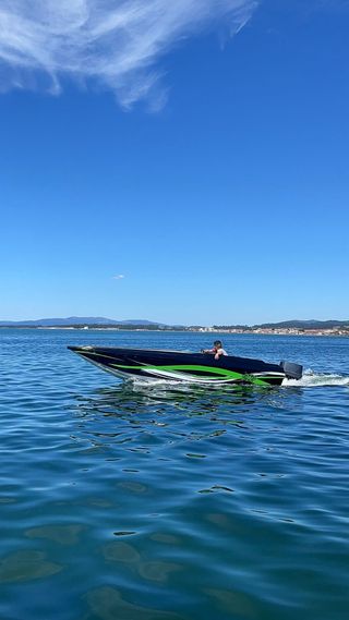 Barco 5,90m recreo