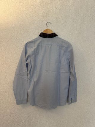 Camisa Scalpers Azul