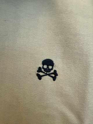 Camisa Scalpers Azul