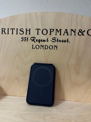 Portafoglio magnetico British Gentman & Co