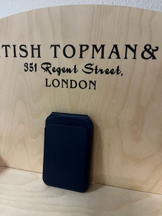 Portafoglio magnetico British Gentman & Co