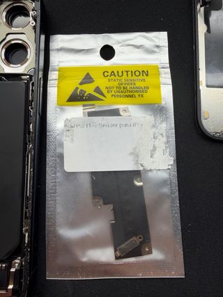 Struttura per iPhone 15 Pro