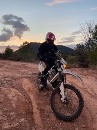 Gas Gas EC 250 2010 Revisada