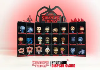 Espositore Funko POP Stranger Things