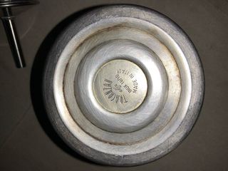 Caffettiera Alfa Tracanzan Acciaio Inox 18/10