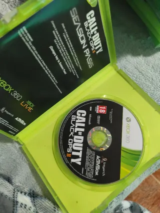 Call of Duty Black Ops II per Xbox 360