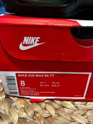 Nike Air Max 95 TT Taglia 41