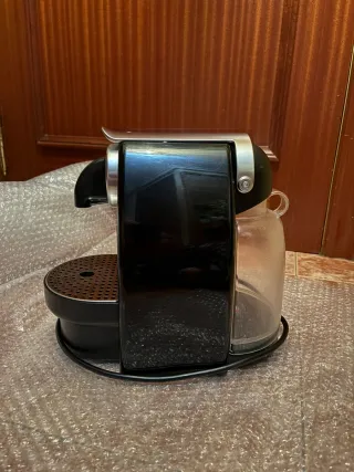 Cafetera Krups Negra