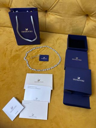 Collar Swarovski