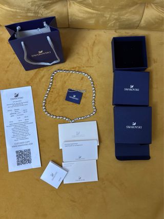 Collar Swarovski