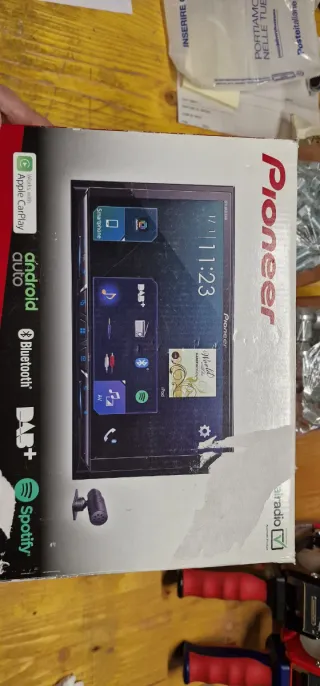 Pioneer SPH-DA230DAB 7 Autoradio